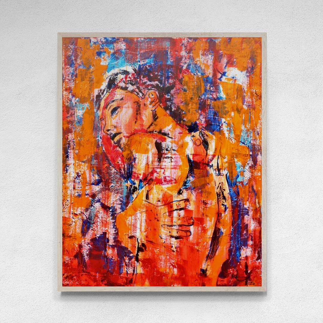 "Hungry Skin No. 2" 2020