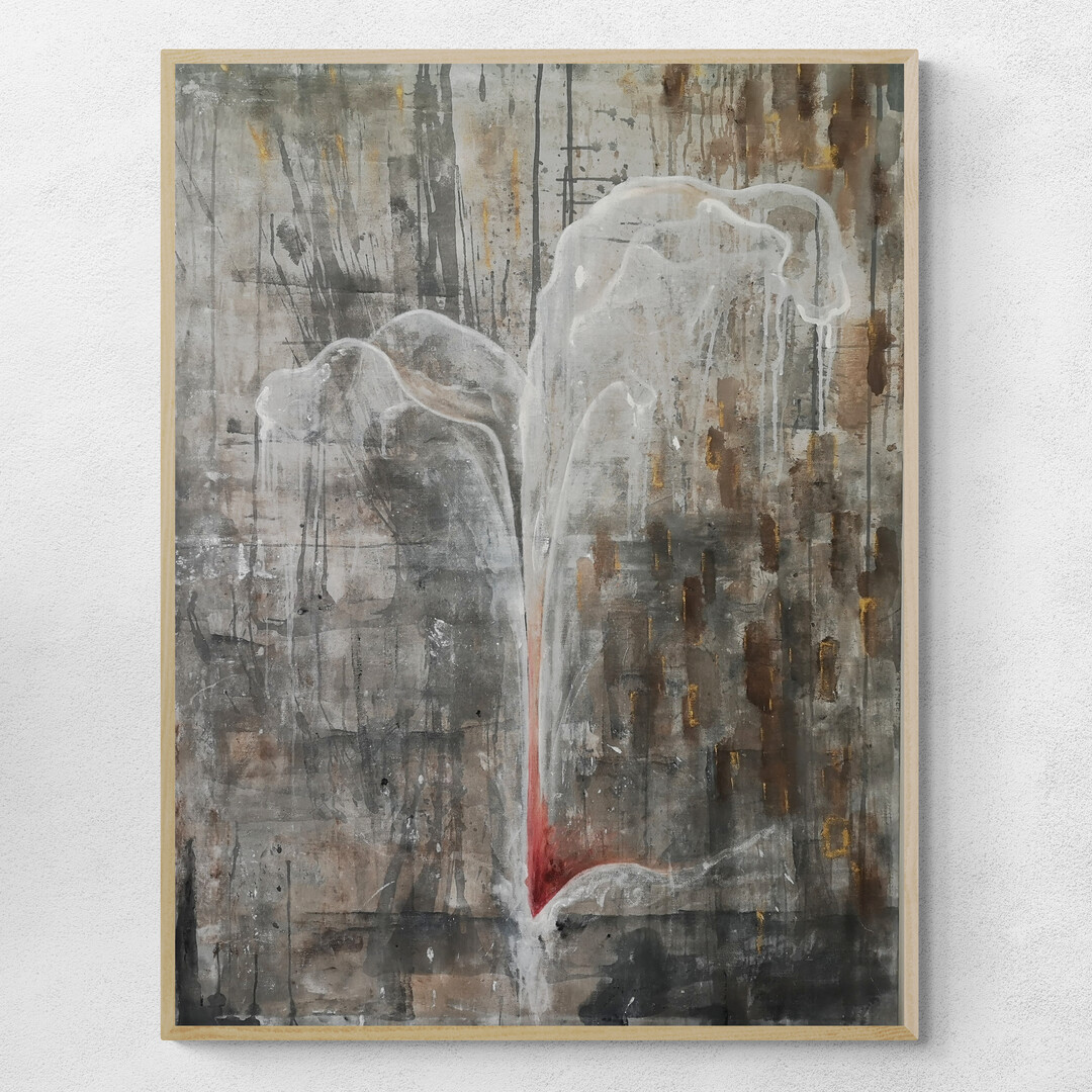 "Eruption" 2003